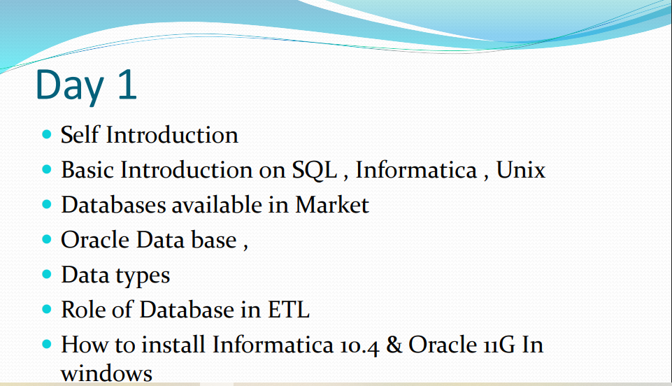 Syllabus Preview